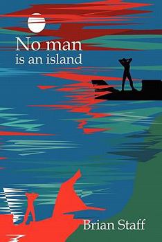 Paperback No Man Is An Island Book