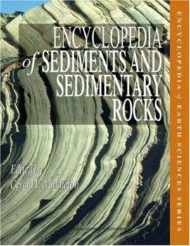 Paperback Encyclopedia of Sediments and Sedimentary Rocks Book