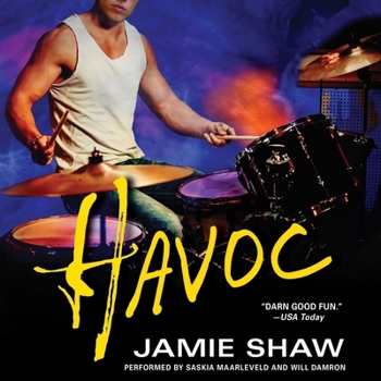 MP3 CD Havoc: Mayhem Series #4 Book