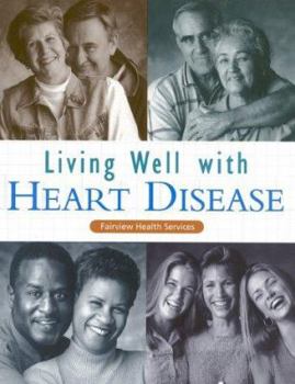 Paperback Living Well with Heart Disease Book