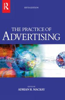 Paperback Practice of Advertising Book