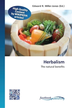 Paperback Herbalism Book