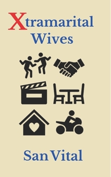 Paperback Xtramarital Wives Book