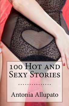 Paperback 100 Hot and Sexy Stories Book