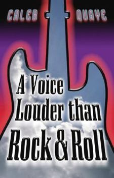 Paperback A Voice Louder Than Rock & Roll Book