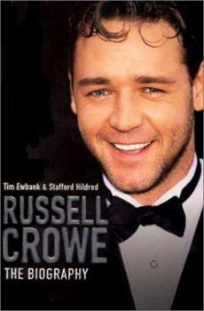 Paperback Russell Crowe Book
