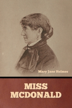 Paperback Miss McDonald Book