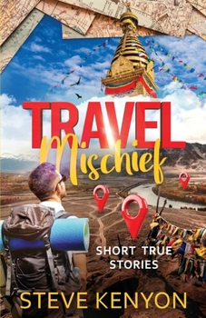 Paperback Travel Mischief Book