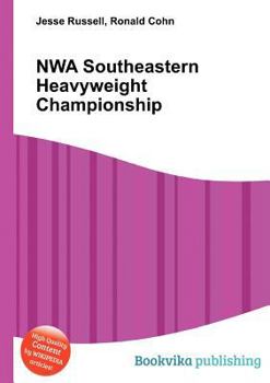 Paperback Nwa Southeastern Heavyweight Championship Book