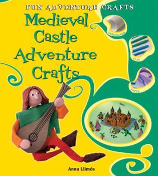 Paperback Medieval Castle Adventure Crafts Book