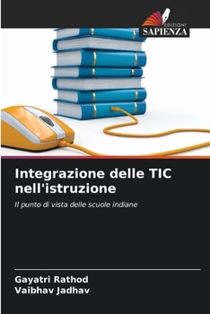 Paperback Integrazione delle TIC nell'istruzione [Italian] Book