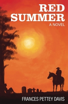 Paperback Red Summer Book