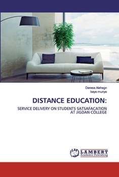 Paperback Distance Education Book