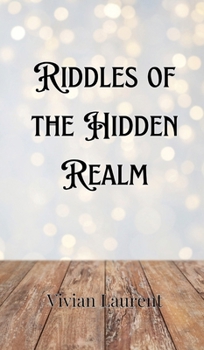 Hardcover Riddles of the Hidden Realm Book