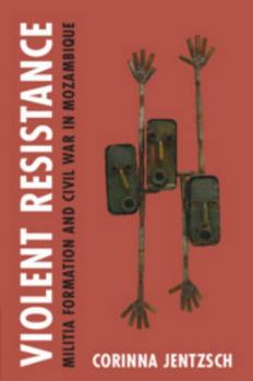 Paperback Violent Resistance Book