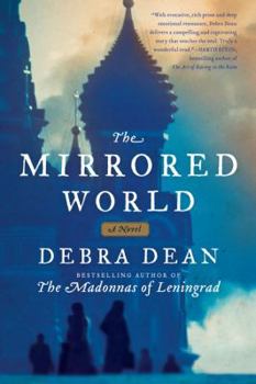 Paperback The Mirrored World: A Novel Book