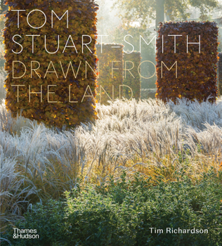 Hardcover Tom Stuart Smith: Drawn from the Land Book