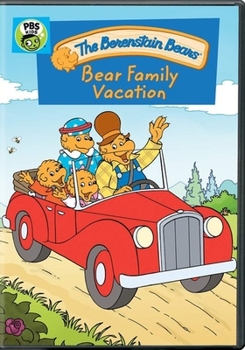 DVD The Berenstain Bears Book