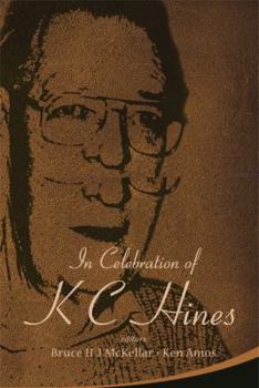 Hardcover In Celebration of K C Hines Book