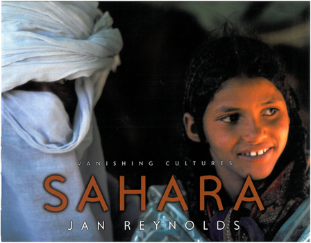 Paperback Vanishing Cultures: Sahara Book