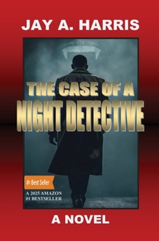 Paperback The Case of a Night Detective Book