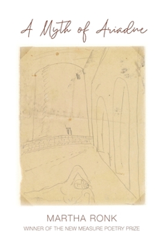 Paperback A Myth of Ariadne Book