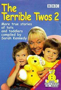 Hardcover The Terrible Twos 2 Book