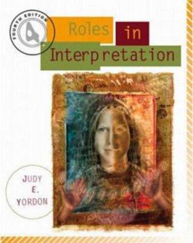 Paperback Roles in Interpretation Book