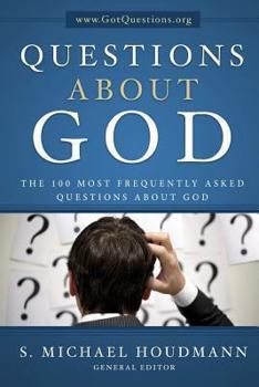Paperback Questions about God Book