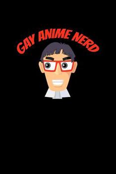 Paperback Gay Anime Nerd: Blood Sugar Log Book