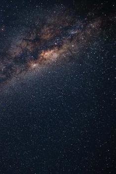 Paperback Milky Way from Uruguay - A Poetose Notebook / Journal / Diary (100 pages/50 sheets) Book