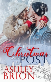 Paperback The Christmas Post Book