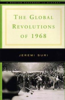 Paperback The Global Revolutions of 1968 Book