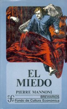 Hardcover El miedo [Spanish] Book