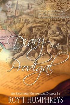 Paperback Diary Of A Prodigal Book