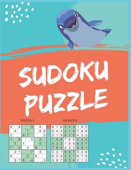 Paperback Sudoku Puzzle: Good 100 Sudoku Puzzles books For Kids . In 5 steps (Easiest, Easy, Expert, Extreme, Hard ) Book
