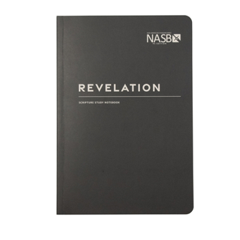 NASB Scripture Study Notebook '95 - Revelation
