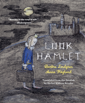 Hardcover Look Hamlet Book