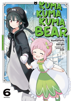 Paperback Kuma Kuma Kuma Bear (Manga) Vol. 6 Book