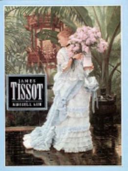 Hardcover James Tissot Book