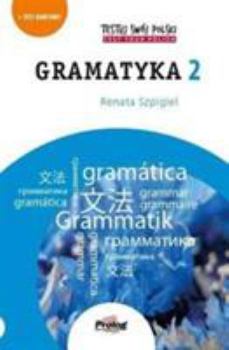 Paperback Testuj Swoj Polski Gramatyka 2 [Polish] Book