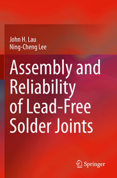 Paperback Assembly and Reliability of Lead-Free Solder Joints Book