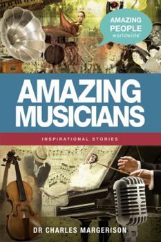 Paperback Amazing Musicians Book