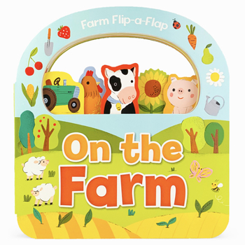 Board book On the Farm Book