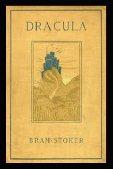 Paperback Dracula "Annotated" Book