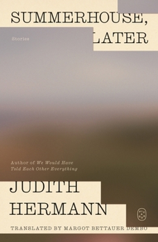 Paperback Summerhouse, Later: Stories Book