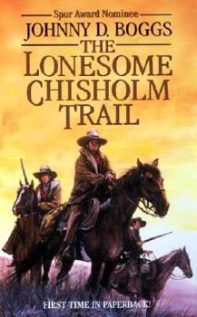 Mass Market Paperback The Lonesome Chisholm Trail Book