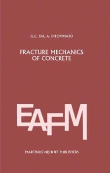 Paperback Fracture Mechanics of Concrete: Structural Application and Numerical Calculation: Structural Application and Numerical Calculation Book
