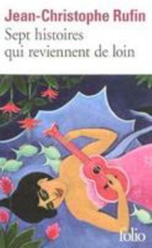 Pocket Book Sept histoires qui reviennent de loin (Folio) [French] Book