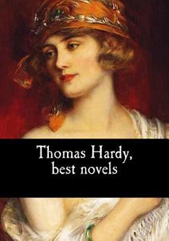 Paperback Thomas Hardy, best novels Book